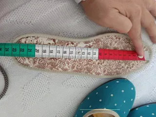 Bailarinas lunares talla 37