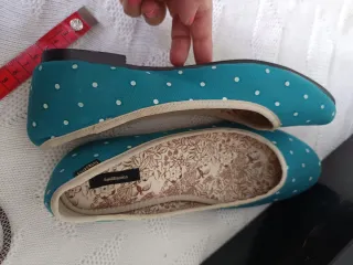 Bailarinas lunares talla 37