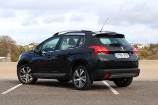 Peugeot 2008 1.6 hdi 2014