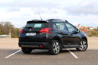 Peugeot 2008 1.6 hdi 2014