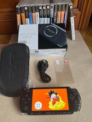 PSP 3004 Completa