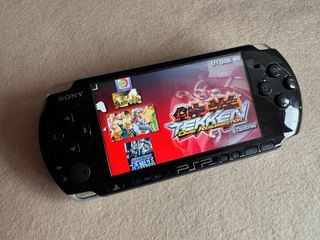 PSP 3004 Completa