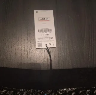 Minifalda Zara Nueva Talla XS