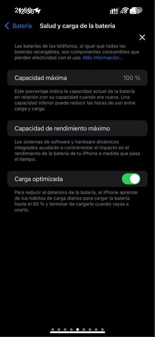 iPhone 13 Pro Max 256GB Plata