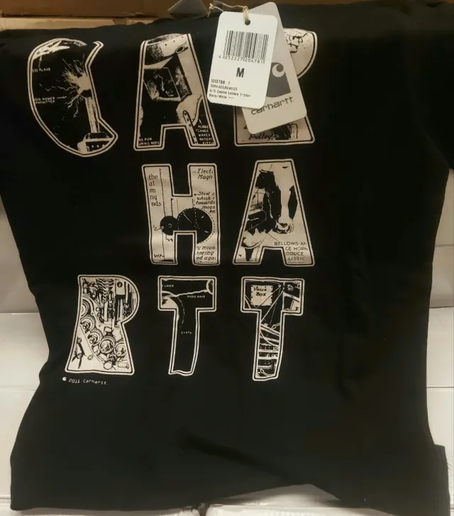 Camiseta Carhartt Talla M