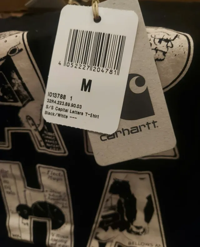 Camiseta Carhartt Talla M