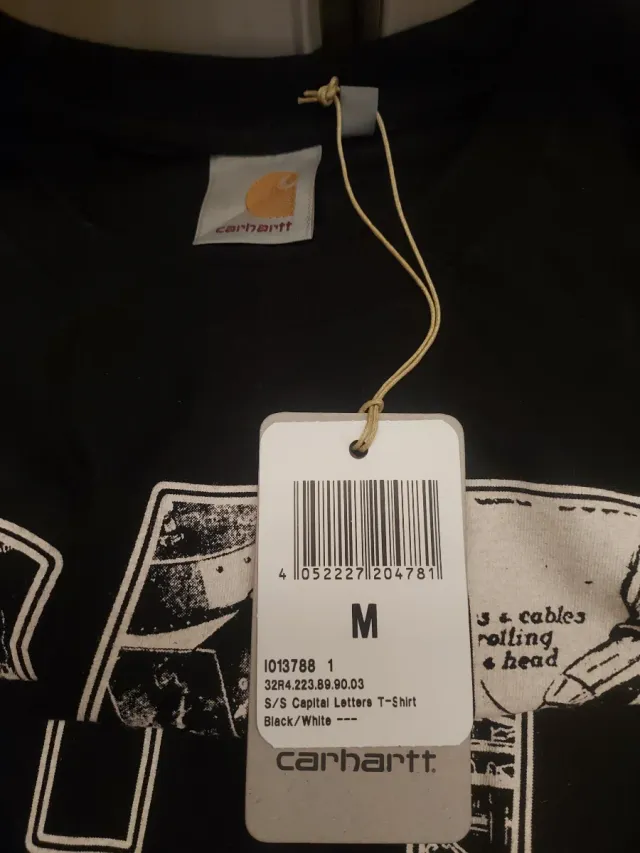 Camiseta Carhartt Talla M