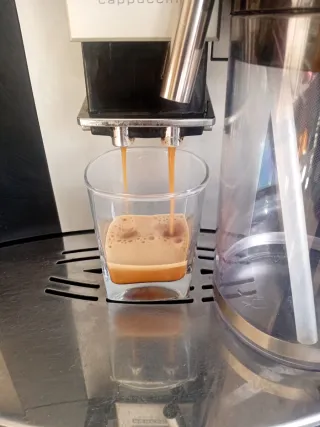 Cafetera DeLonghi Perfecta Cappuccino