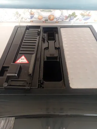 Cafetera DeLonghi Perfecta Cappuccino