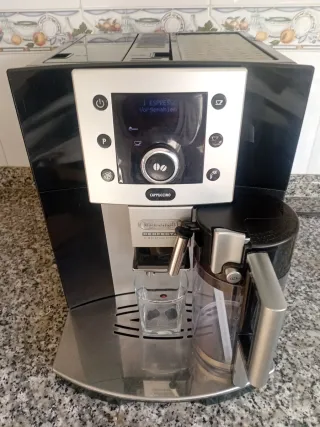Cafetera DeLonghi Perfecta Cappuccino