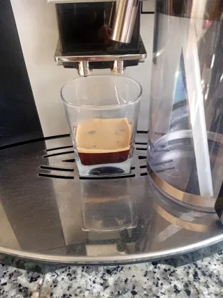 Cafetera DeLonghi Perfecta Cappuccino