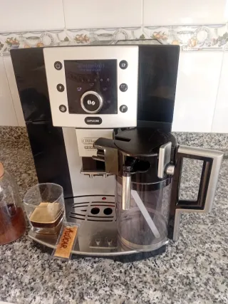 Cafetera DeLonghi Perfecta Cappuccino