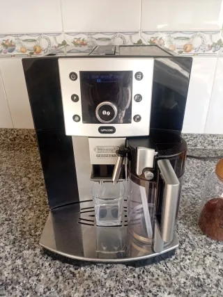 Cafetera DeLonghi Perfecta Cappuccino