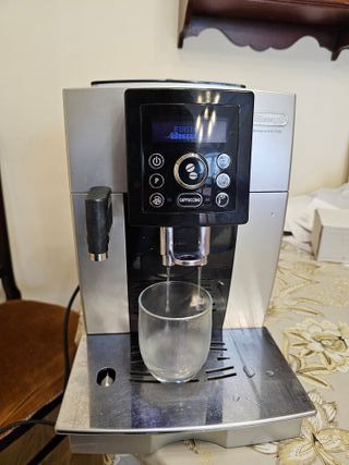 Cafetera DeLonghi ECAM 24.467.S para piezas