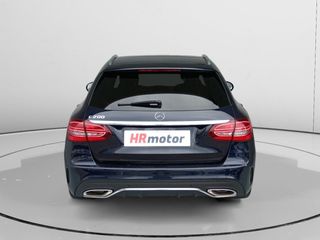Mercedes Clase C C 200 T