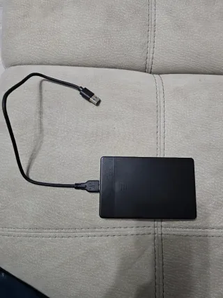 Hard disk Toshiba + case esterno