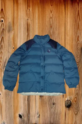 Chaqueta de plumas Chevignon azul