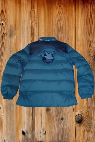 Chaqueta de plumas Chevignon azul