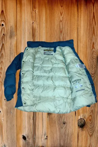 Chaqueta de plumas Chevignon azul