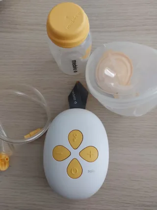 Medela Solo Hands-free Extractor Leche