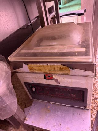 Material de carnicería completo