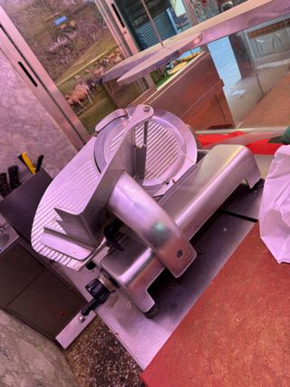 Material de carnicería completo