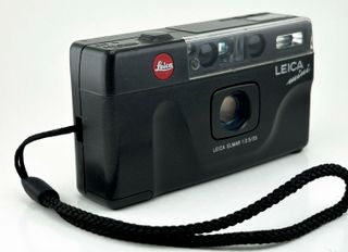 Cámara analogica compacta LEICA MINI 35/f3.5 - OK!