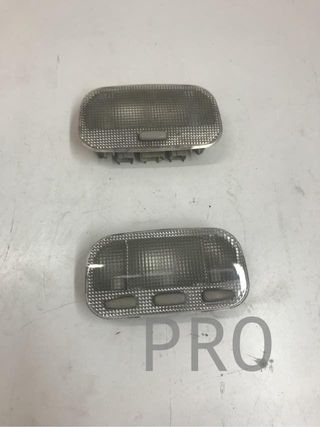 Luz interior citroen c5