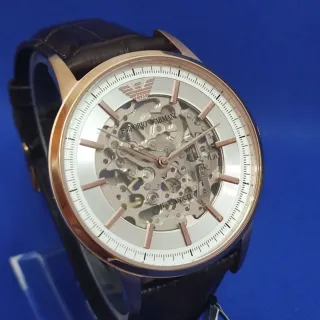 Reloj Emporio Armani Automático AR60039 Skeleton