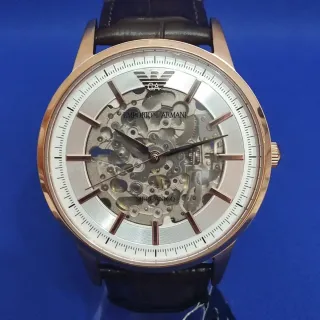 Reloj Emporio Armani Automático AR60039 Skeleton