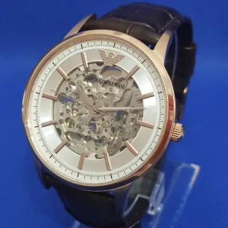 Reloj Emporio Armani Automático AR60039 Skeleton