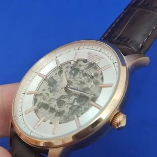 Reloj Emporio Armani Automático AR60039 Skeleton