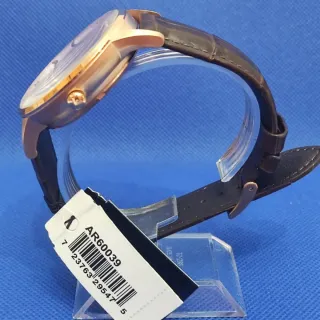 Reloj Emporio Armani Automático AR60039 Skeleton