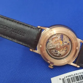 Reloj Emporio Armani Automático AR60039 Skeleton