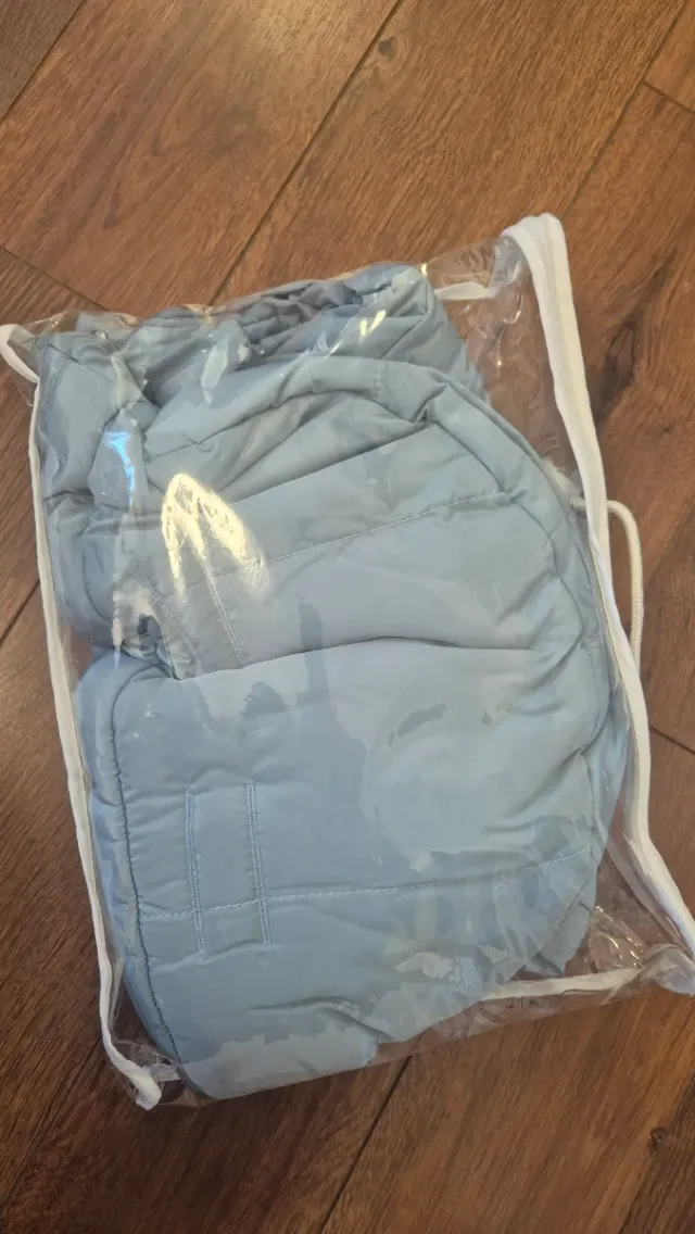 Saco Mayoral cuco carro bebé invierno