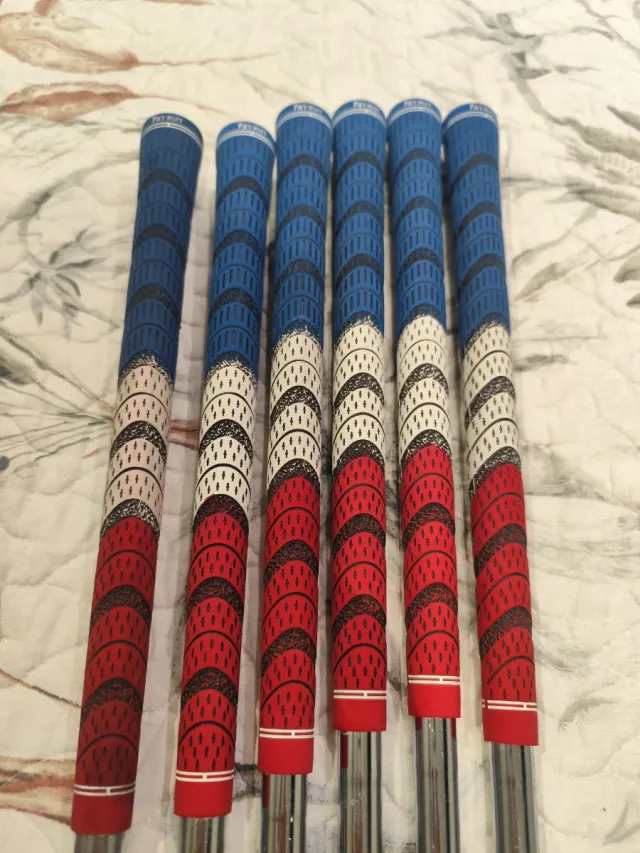 Hierros Mizuno MX 200