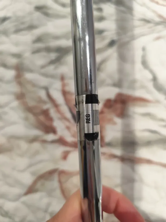 Hierros Mizuno MX 200