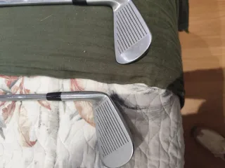 Hierros Mizuno MX 200