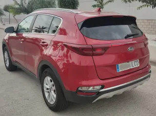 KIA Sportage 1.6 GDI