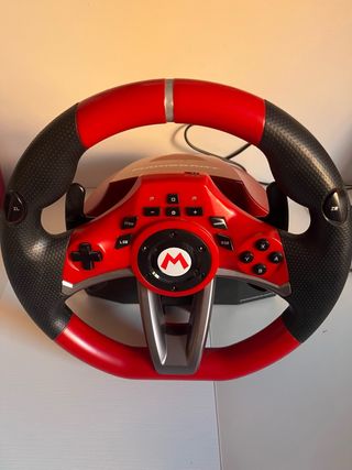 Volante Mario Kart 8 Deluxe Nintendo Switch