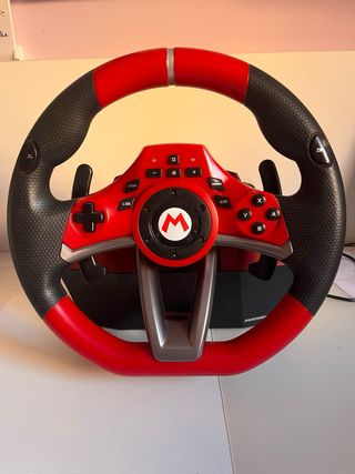 Volante Mario Kart 8 Deluxe Nintendo Switch
