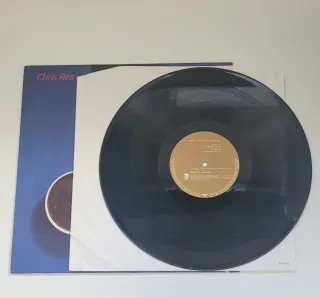 Chris Rea - Espresso Logic Vinilo