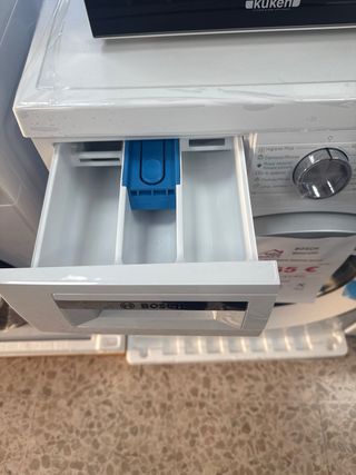 Lavadora Bosch Serie 6 9kg OFERTA!!