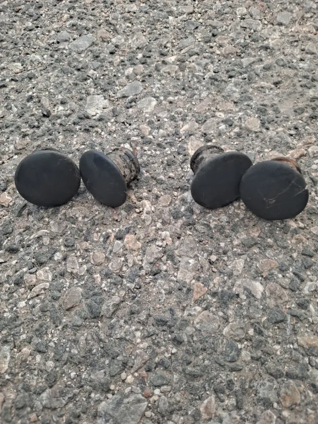 Tapones Gato Mercedes w124