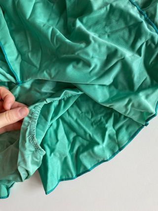 Falda patinaje artístico licra