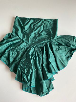 Falda patinaje artístico licra