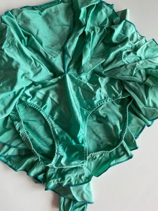 Falda patinaje artístico licra