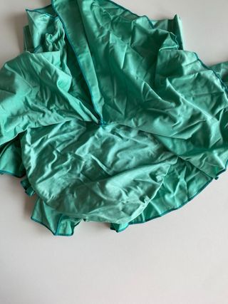 Falda patinaje artístico licra