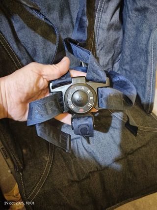 Silla de paseo Maclaren Quest Denim