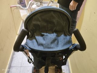 Silla de paseo Maclaren Quest Denim